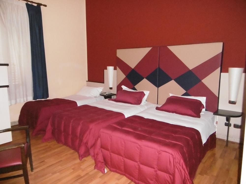 Hotel Sant'Elia Messina Exterior photo