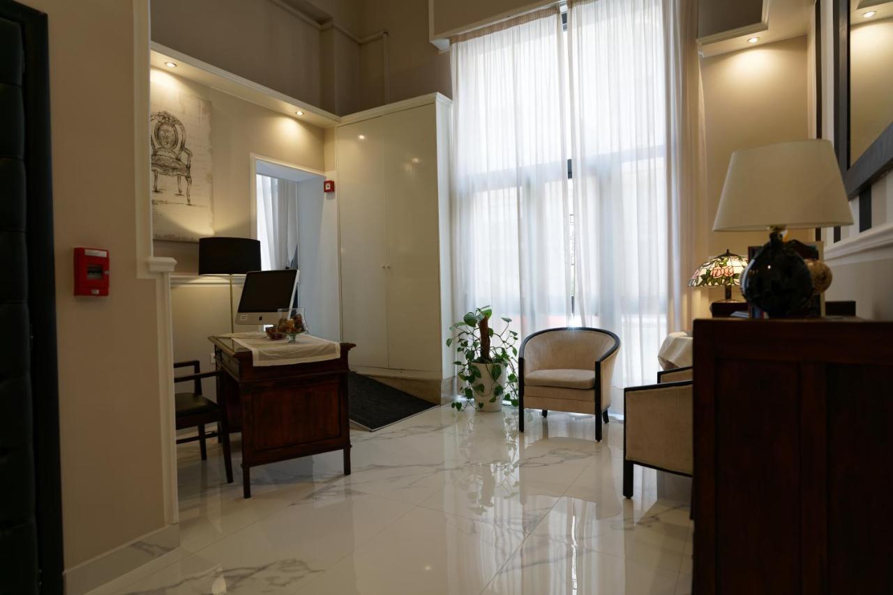 Hotel Sant'Elia Messina Exterior photo