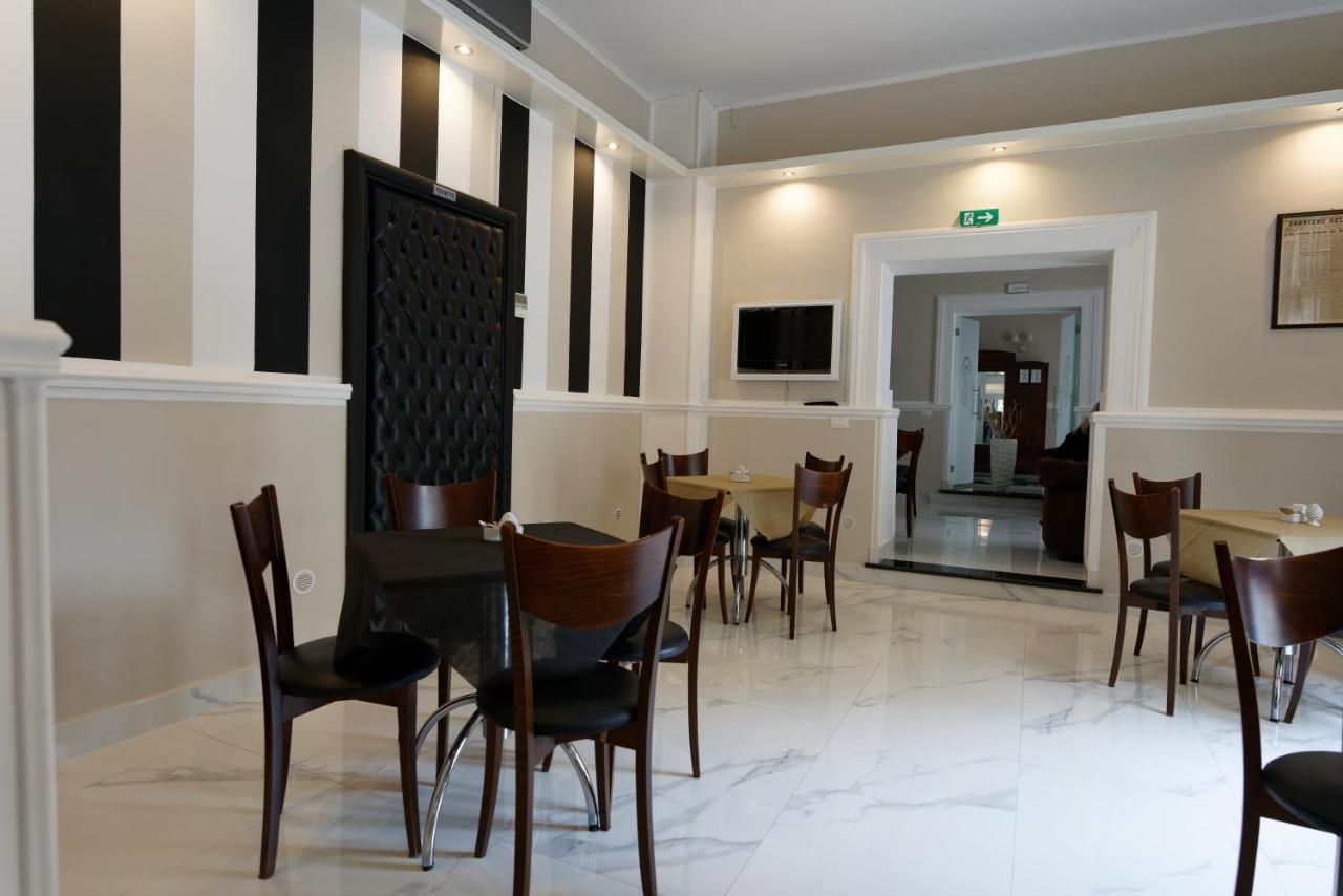 Hotel Sant'Elia Messina Exterior photo